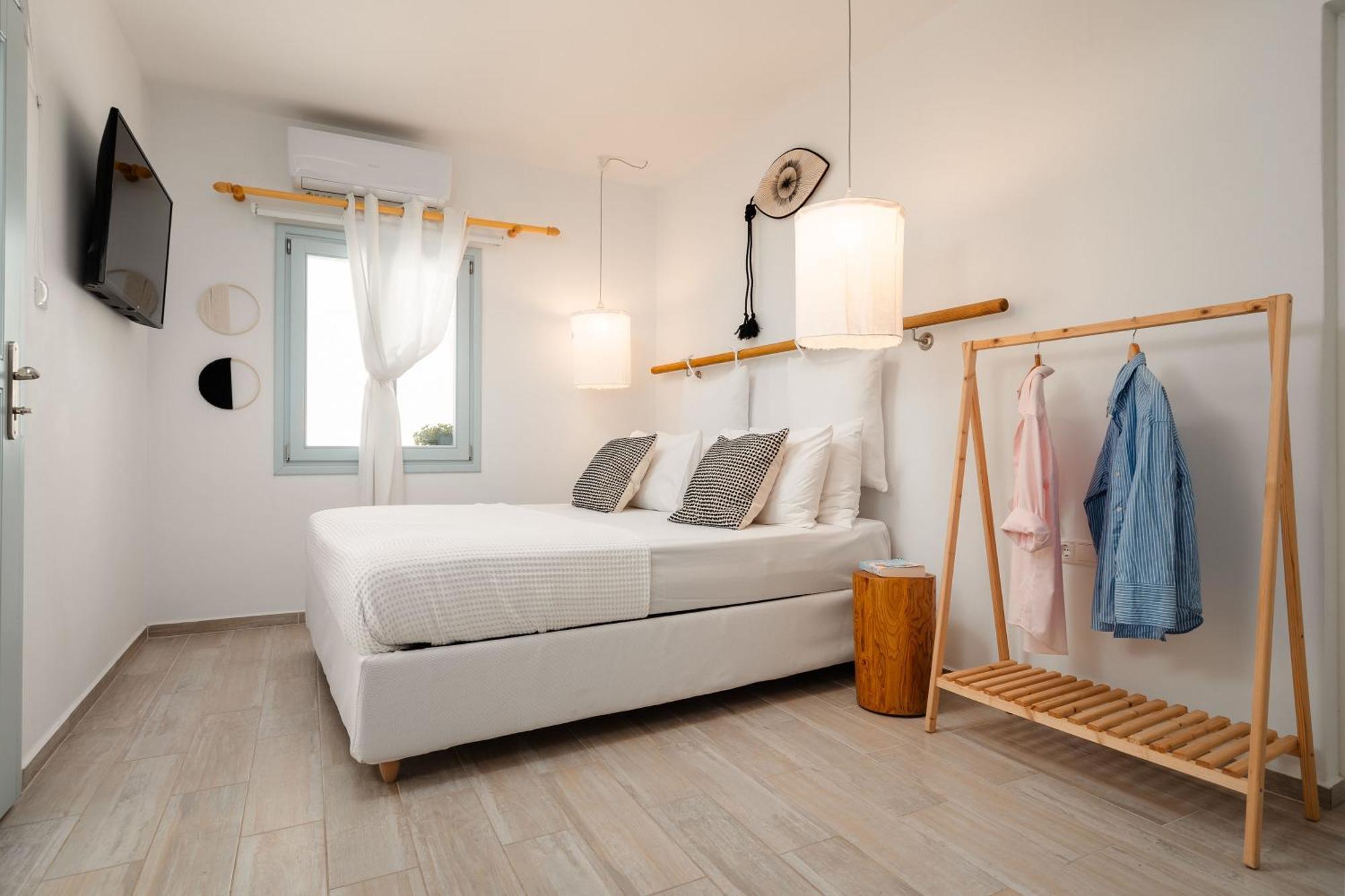 Naxos Joya Apartment Naxos City Zewnętrze zdjęcie
